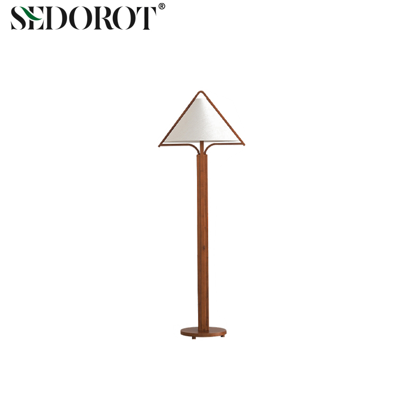 中古风丹麦设计师装饰落地灯