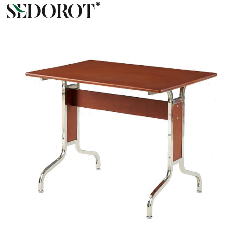 塔塔工作台中古风实木书桌