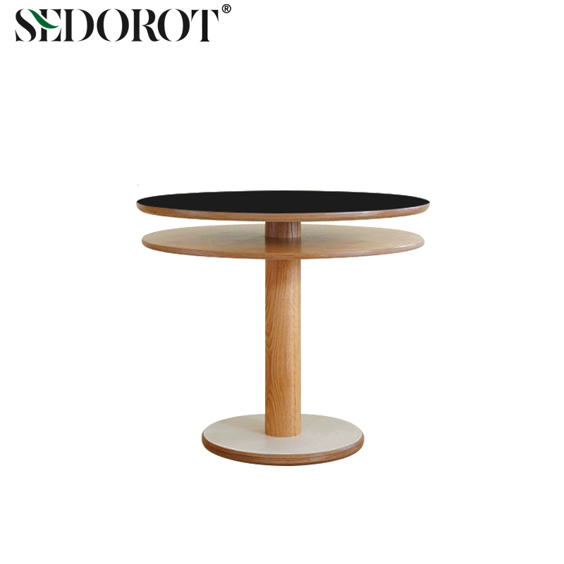 实木北欧不支持隐藏储物设计4人