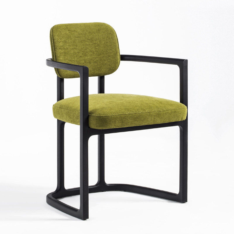 达屋家意式极简餐椅家用现代简约轻奢高级感靠背椅子设计师款定制,住宅家具,餐椅,淘宝优惠券,粉丝福利购,淘宝优惠卷