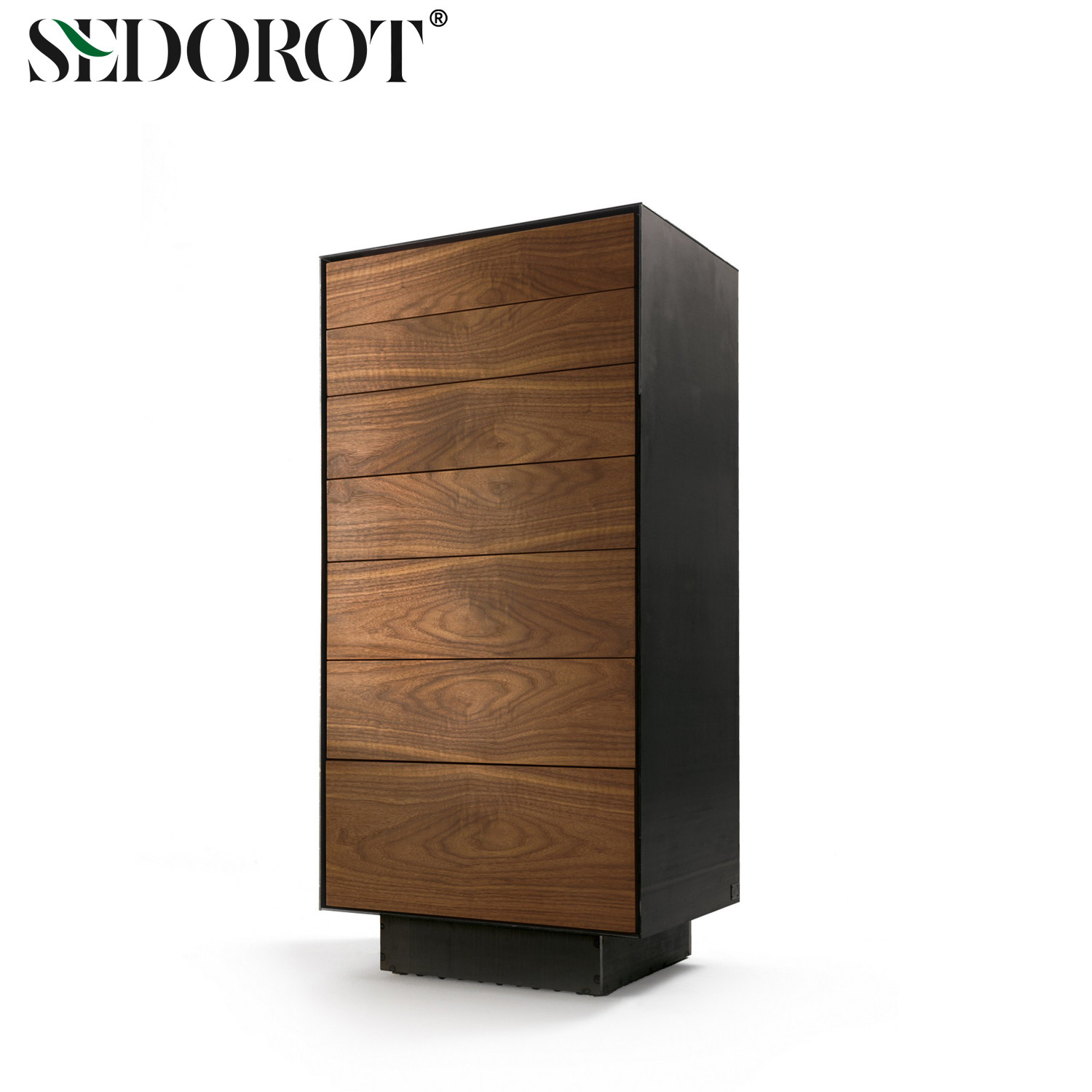 SEDOROT/意式轻奢创意设计实木储物收纳抽屉柜RIALTO/里亚托斗柜