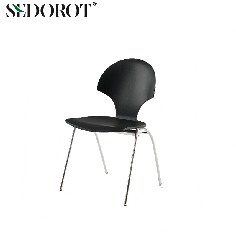 中古实木餐椅家用网红复古咖啡厅