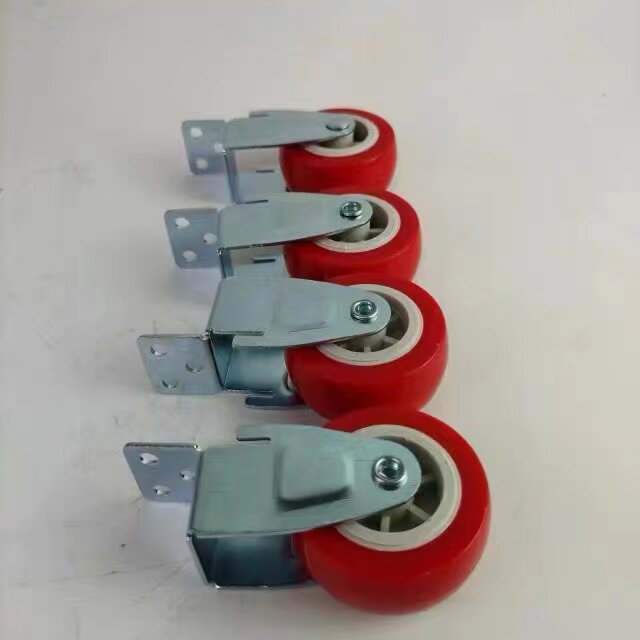 卷帘门轨道滑轮型材导向定位