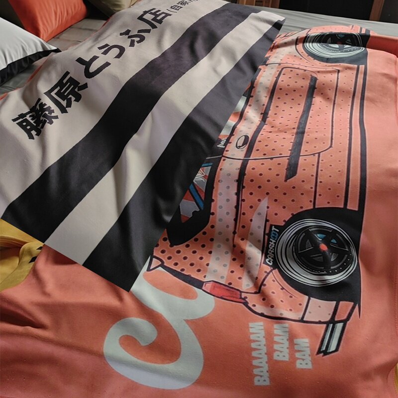 改装车潮牌擦脸巾汽车装饰毛巾纯棉吸水不掉毛擦车巾轮毂擦手方巾
