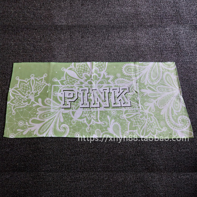 毛巾吸汗洗澡速干健身房吸水擦汗