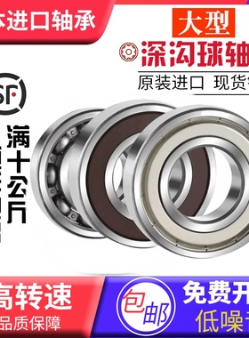 原装进口NSK轴承 6226 6228 6230 6232 ZZ DDU C3 高速 电机 静音