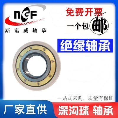 厂家直销绝缘轴承6210M/C3V3031A 6210M/C3V3031B风力发电机专用