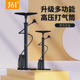 361°正品 打气筒通用万能高压篮球电动自行车打气筒神器气针打筒