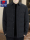 Pierre Cardin, гусиный пух, новинка зимы 2025, новый мужской легкий пуховик, деловая повседневная одежда для папы, высококачественная куртка mini 1