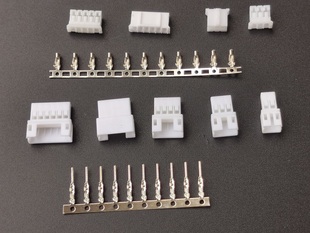 公母端子壳塑壳胶壳插座 16P 间距2.0mm PH2.0接插件空中对接