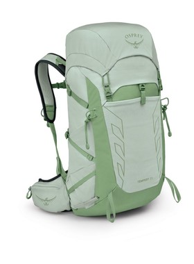 OSPREY TEMPEST暴风33升 2025新款薄荷绿 双肩包户外旅行徒步登山
