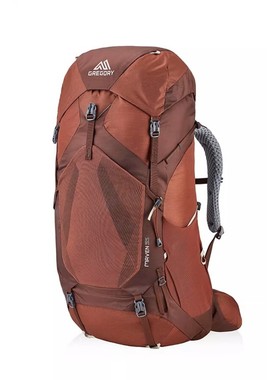 格里高利Gregory  MAVEN无域 轻量重装专业户外双肩背包 红色现货