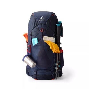 Paragon无界新款 户外登山包徒步露营男款 70L Gregory