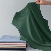 男士 运动背心跨栏冰丝速干大码 无袖 夏季 t恤篮球背心男款 健身