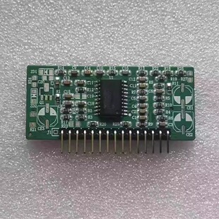 UCC28070 CCM交错PFC控制板PF值BOOST升压PFC电路高功率因素校正