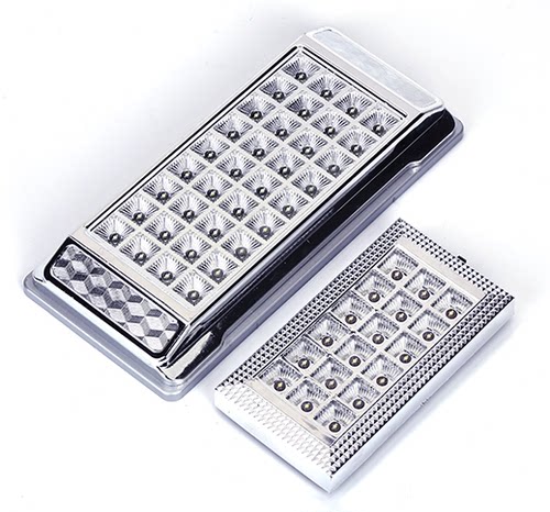 12v加装车内照明灯led方形自带