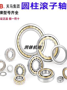 天马TMB圆柱高速轴承RN NU NJ N NUP230 330 2230 2330 1030EMC3