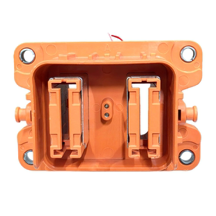 L2ZK 中航光电新能源汽车连接器插头EVH6A