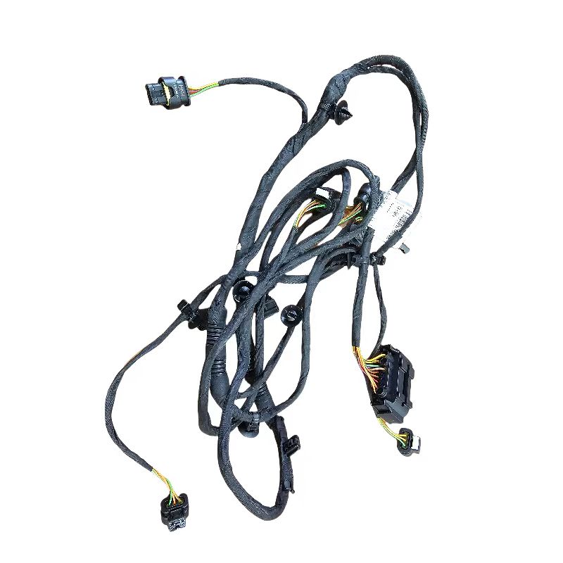 适用宝马G18N 648470B-4 5A84804-01A后保险杠线束