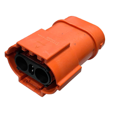 中航光电新能源汽车插头EVH3-P2TJ-TA-01