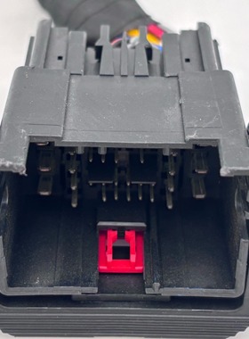 适用别克座椅发动机大线束总插头原厂泰科48P2298631 2298632