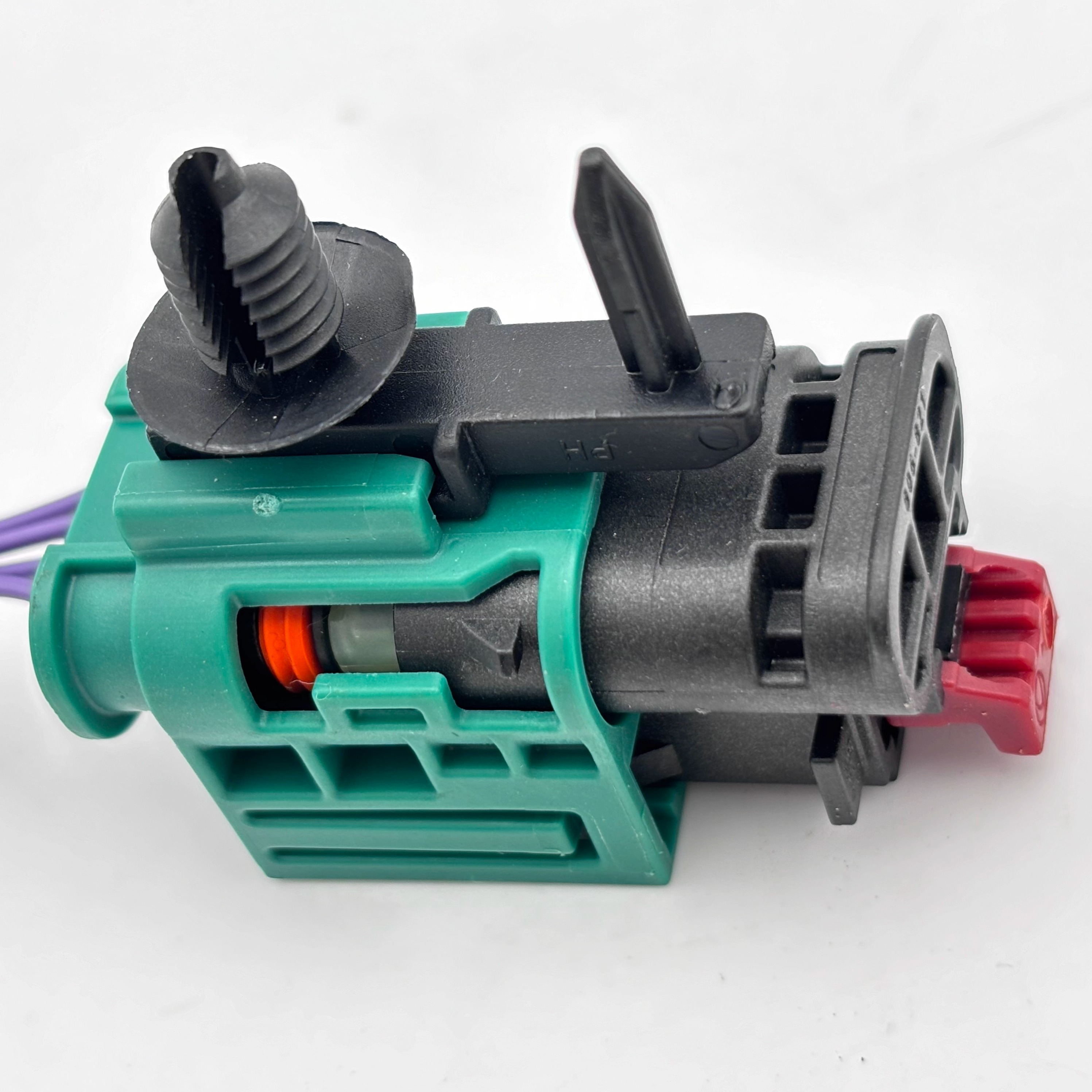 适用大众新能源汽车ID.6X ID.6CROZZ ID.4CROZZ ID.4X线束插头