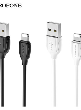 Borofone BX19 适用苹果安卓Type-c手机充电线TYPE-C线惠宜数据线
