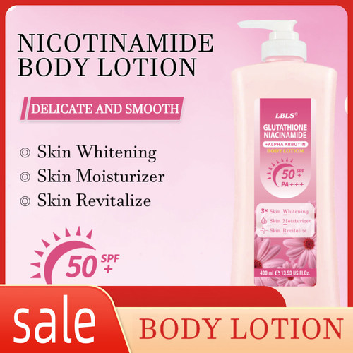 NICOTINAMIDEBODY LOTION烟酰胺身体乳