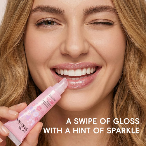 LAIKOU JAPAN SAKURA LIP OIL LAIKOU樱花唇油润唇护唇