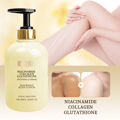 FRAGRANCE BODY LOTION 身体乳niacinamide collagen glutathione
