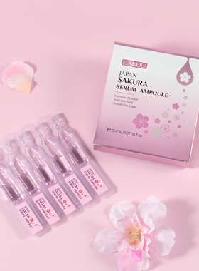 LAIKOU JAPAN SAKURA SERUM AMPOULE 2ml*10
