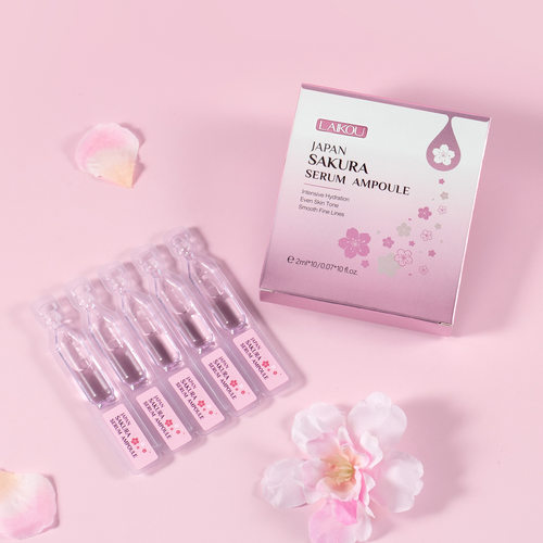 LAIKOU JAPAN SAKURA SERUM AMPOULE 2ml*10