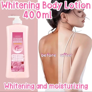 NICOTINAMIDEBODY LOTION烟酰胺身体乳