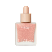 LIZDA莉姿达泡泡液体腮红微粒精华持久韩系纯欲多用修饰素颜肌肤