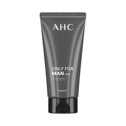 AHC爱和纯男士洗面奶清洁控油