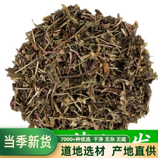 中药材无硫仙桃草八卦仙桃 蟠桃草英桃草接骨草桃草500克包邮