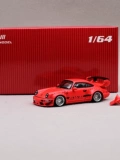 Spot 1/64Cmmodel сплав с сплава модель статического орнамента Toy Rwb964/993 может заменить хвостовое крыло