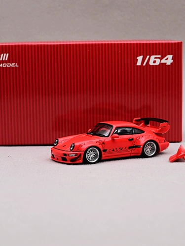 Spot 1/64Cmmodel сплав с сплава модель статического орнамента Toy Rwb964/993 может заменить хвостовое крыло