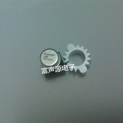 金封发烧单运放LME49710HA原装正品 NS国半厂家 送散热片 运放座