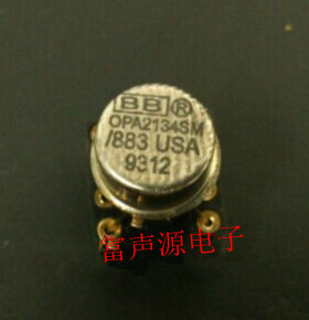 OPA2134SM/883双运放升级OPA2134PA OPA2604KM AD827SQ OPA2132P