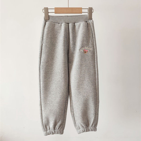 秋冬女童加绒裤子TTTM234V54A