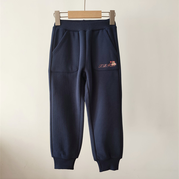 秋冬季女童加绒裤子TTTM234V53K