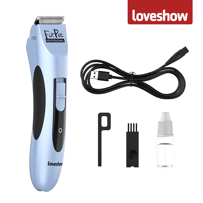 loveshow宠物电推剪猫狗通用图片
