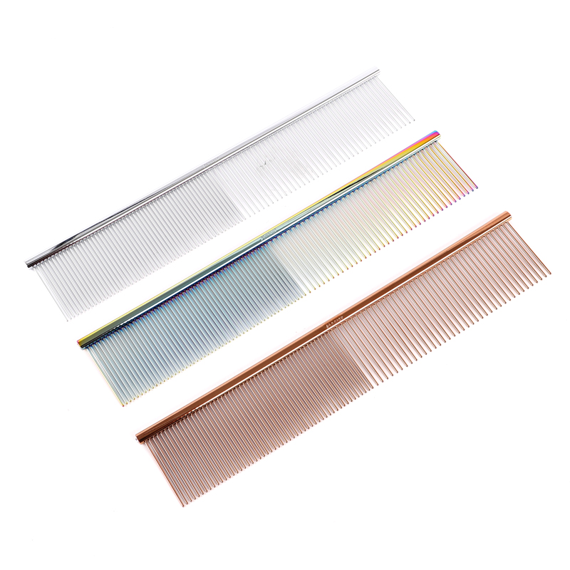 台湾master排梳mr190猫美毛挑毛