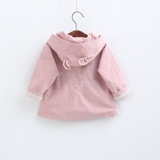Manteau pour fille - Ref 2162619 Image 31