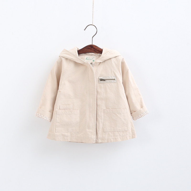 Manteau pour fille - Ref 2162619 Image 3