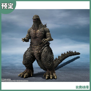 预定金 万代 SHM 哥斯拉 西武园 伟大撞击 THE RIDE 可动手办