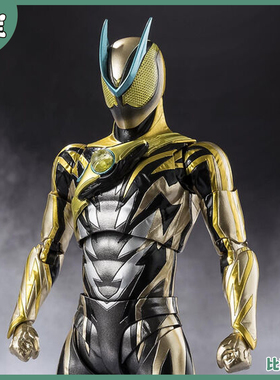 预定金 万代 魂限定 SHF 假面骑士泽兹 ZZZ 闪电等离子 可动