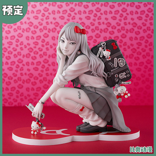 预定金 GSC 伊藤润二 辣妹 富江 Hello Kitty 手办
