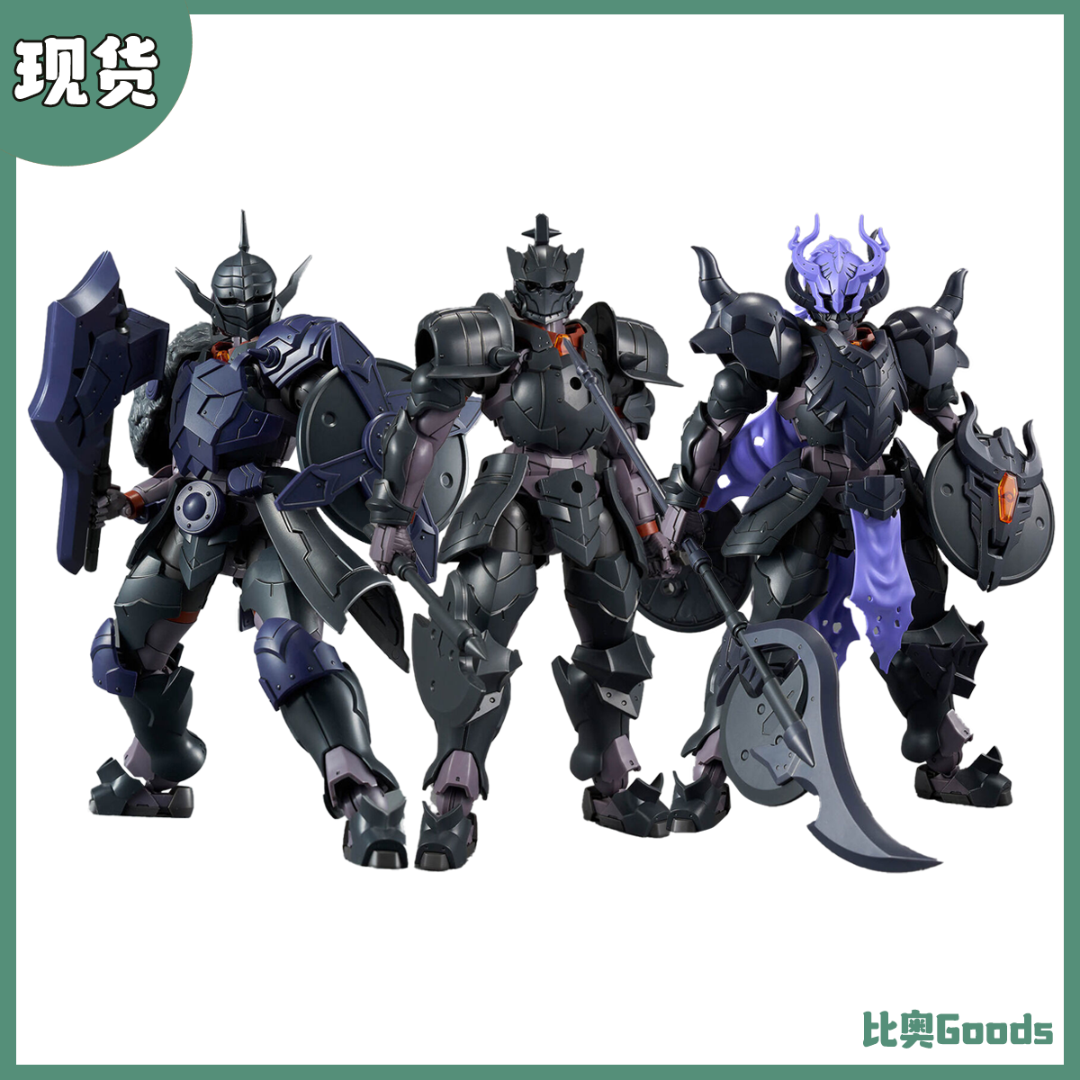 万代30MF罗萨斗士拼装模型